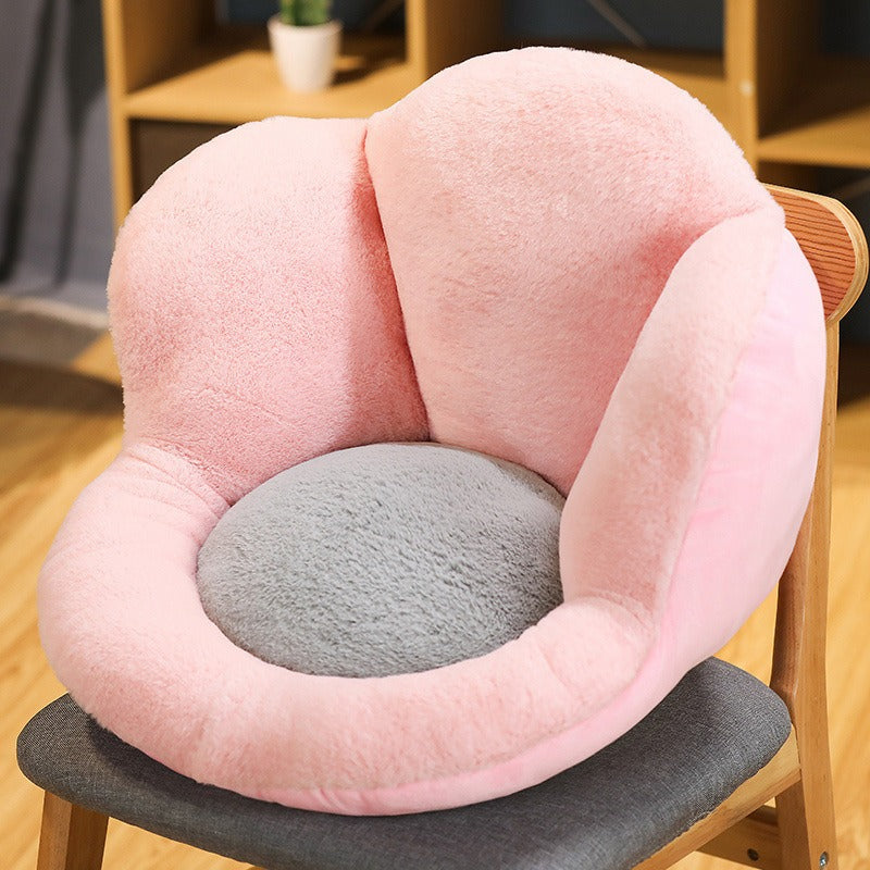 Cushion Japanese style flower children&