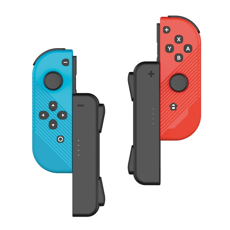 Hot NEW Game Switch Wireless Controller Left&amp;Right Bluetooth Gamepad For Nintend Switch NS Joy Game Con Handle Grip For Switch