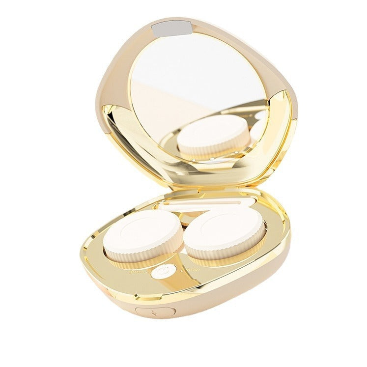 Ultrasonic Contact Lens Cleaner
