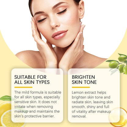 Olive Cleansing Oil Gently Moisturizes Skin And Cleans Face And Lips With Olive Cleansing Oil