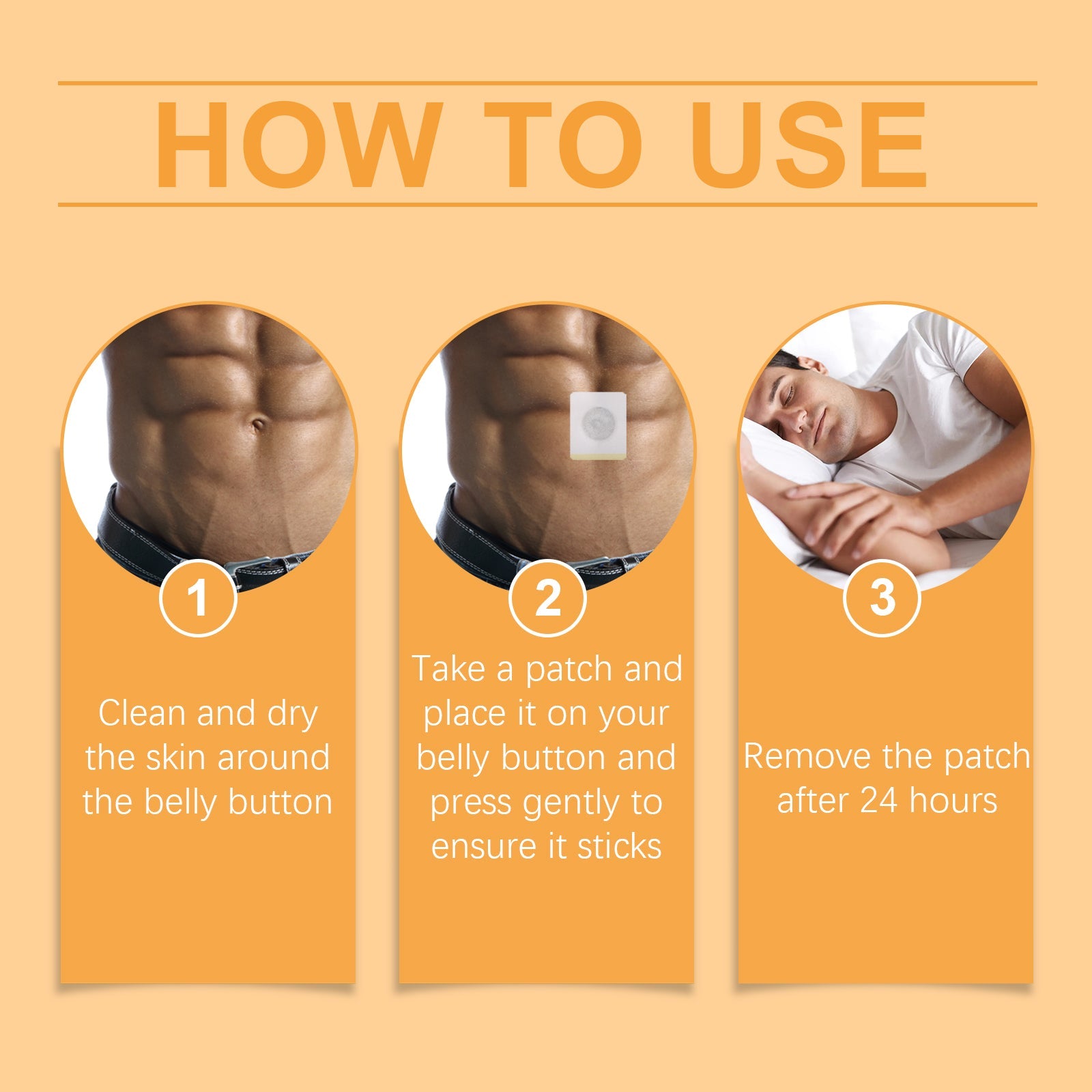 Herbal Prostate Comfort Patch For Men, Prostate Care Patch Soothes Men&