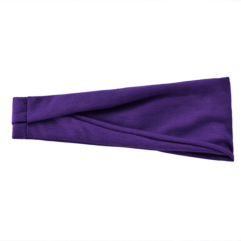 Sports headband women&