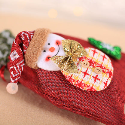 Christmas decoration gift bag, children&