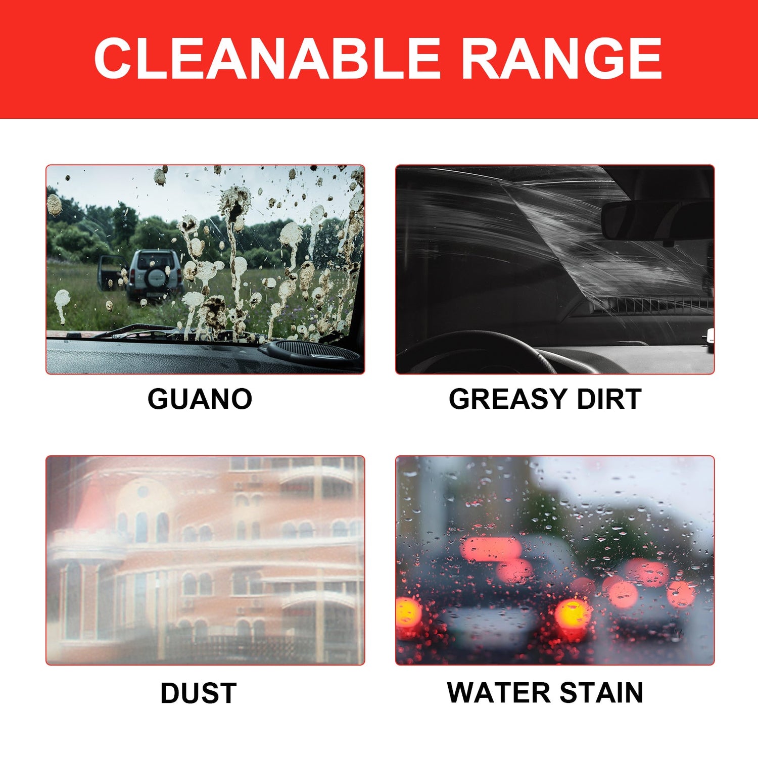 Pan Bottom Anti-Rust Cleaner