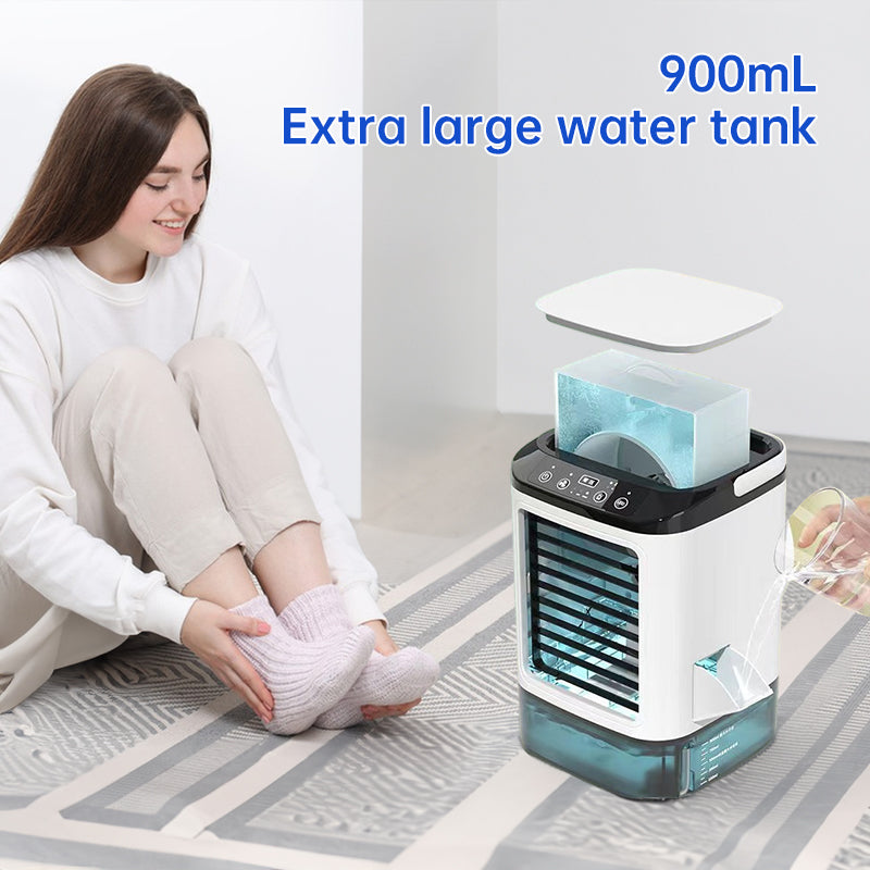 Mini Air Cooler Fan 900ML