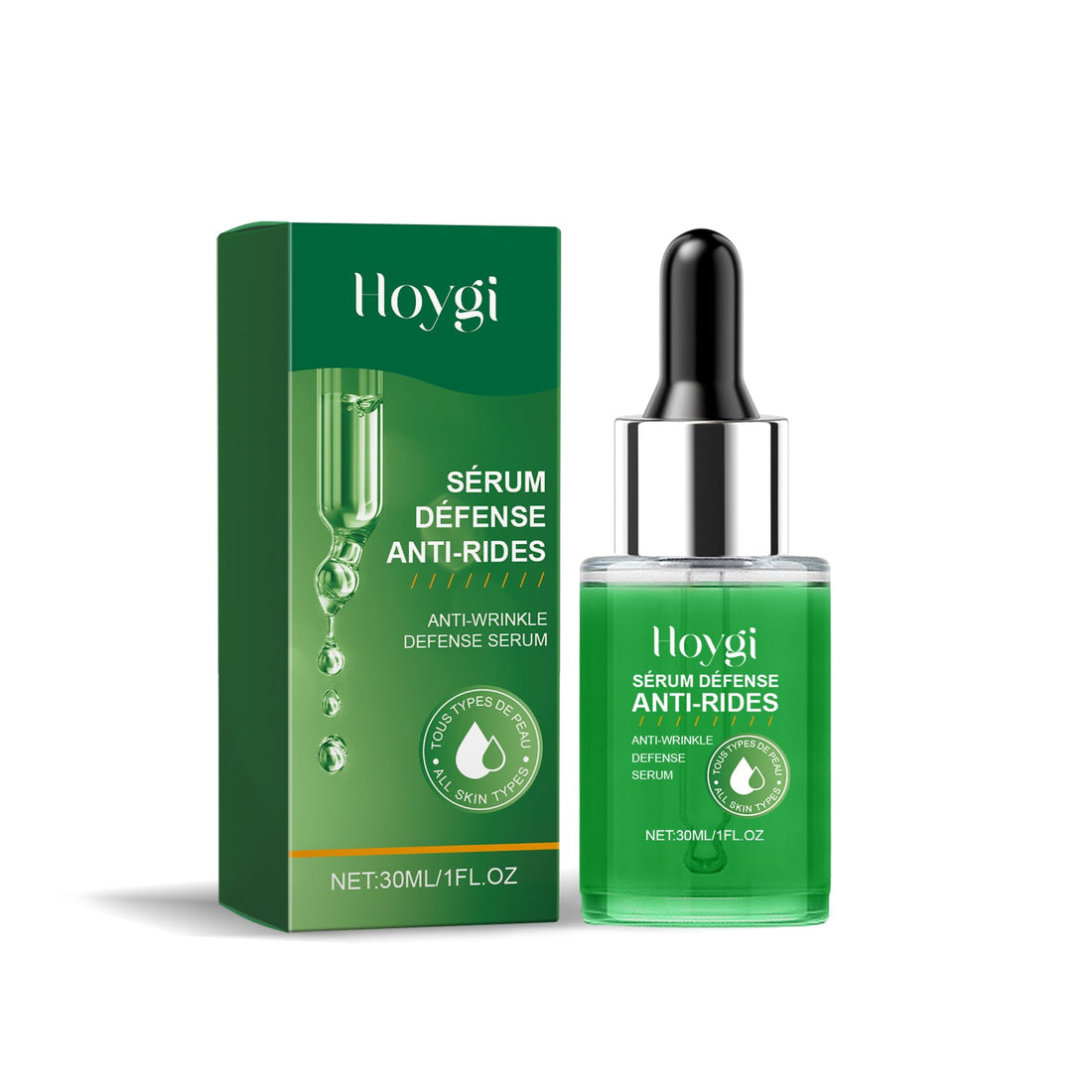 Moisturizing Essence Moisturizes Facial Skin, Improves Skin Elasticity, Rejuvenates Skin And Rejuvenates