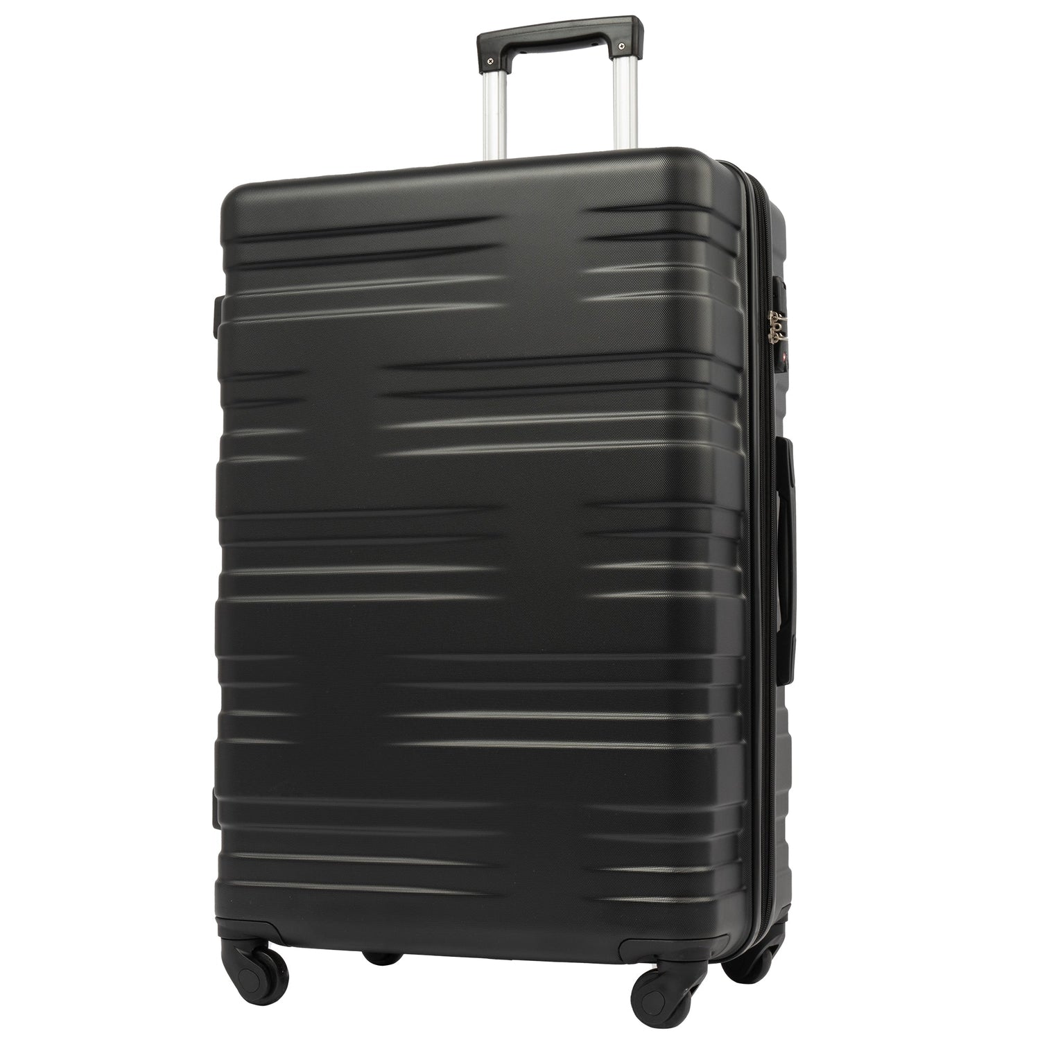 Hardshell Luggage Sets 3 Pcs Spinner Suitcase with TSA Lock Lightweight 20&