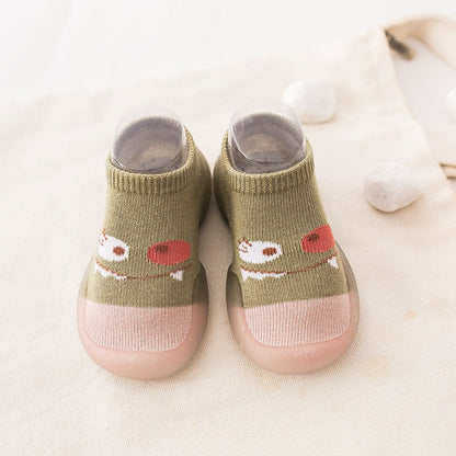 Spring and Autumn Children&