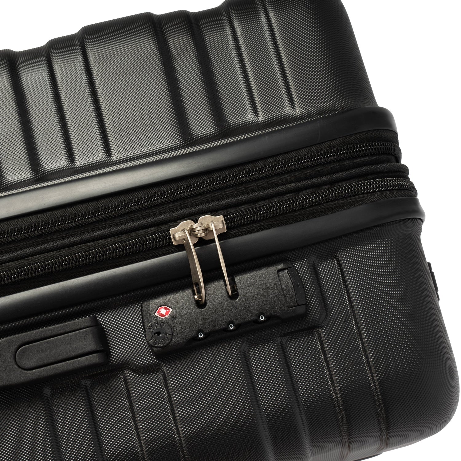 Hardshell Luggage Sets 3 Pcs Spinner Suitcase with TSA Lock Lightweight 20&