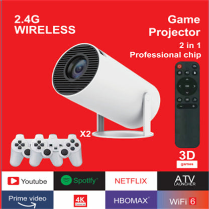 MAX300 4K Game Projector