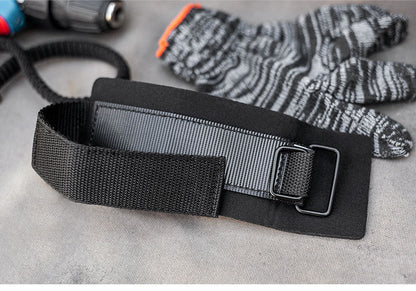 Func. tool rope, equip. tools, phone anti-loss hooks, bag &amp; pant dec. ropes