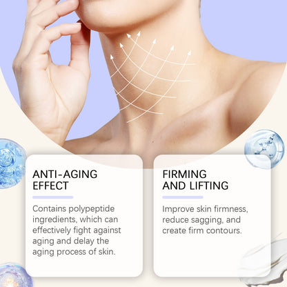 Neck Moisturizing Treatment Essence, Moisturizing And Nourishing The Skin&