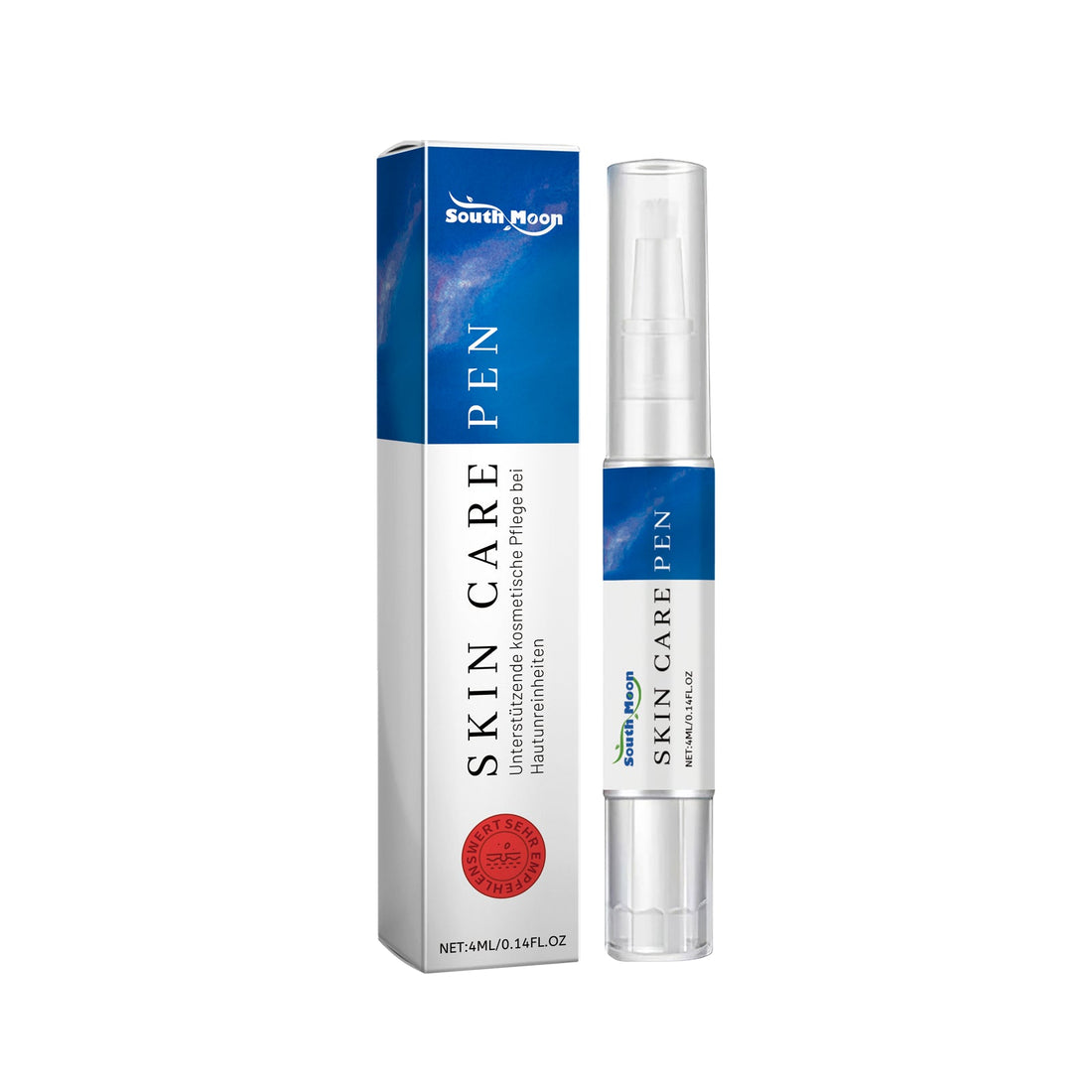 Acne Care Pen, Gently Clean Acne And Acne Closing Skin Daily Care Solution