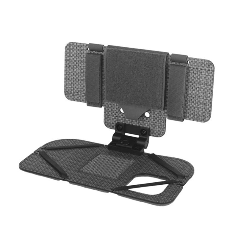 Tactical Phone Pouch, Molle, for Airsoft, Camping, Hunting. Foldable, for Phone &amp; Map.