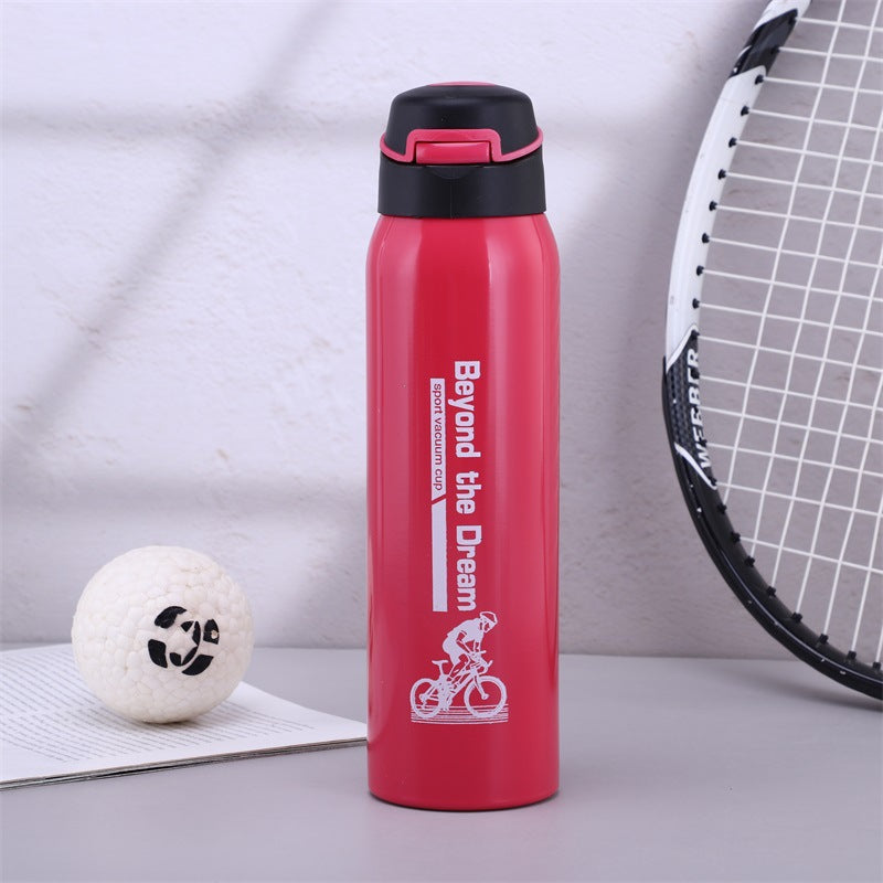 Outdoor Sports Vacuum Thermos