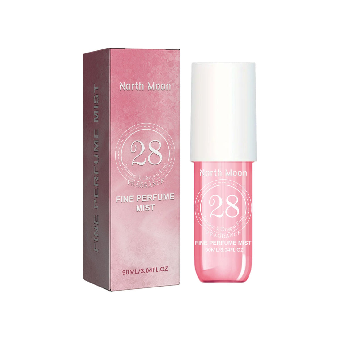 Perfume Spray Fresh Lasting Fragrance Non-Pungent Women&