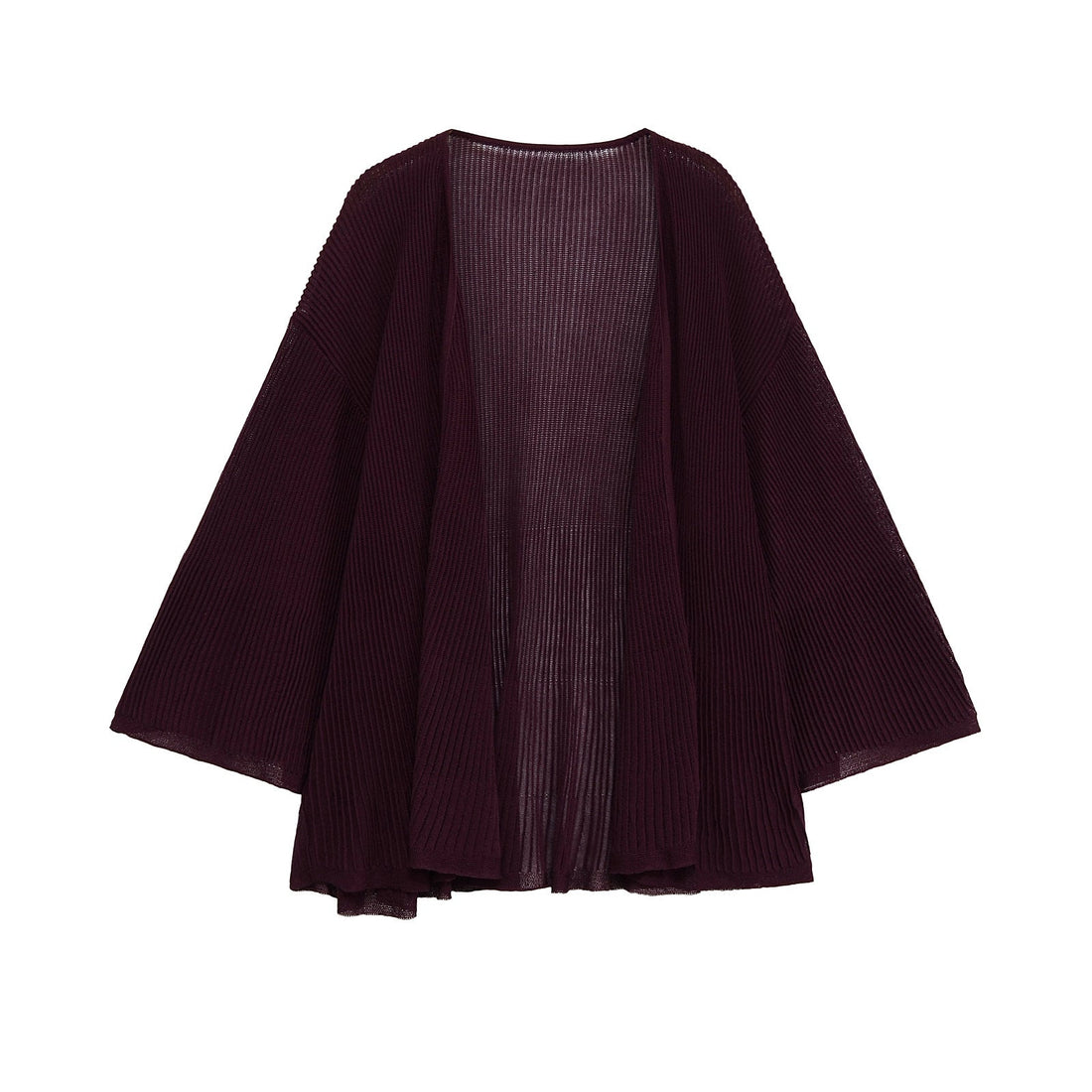 Spring New  Style Round Neck Solid Color Women&