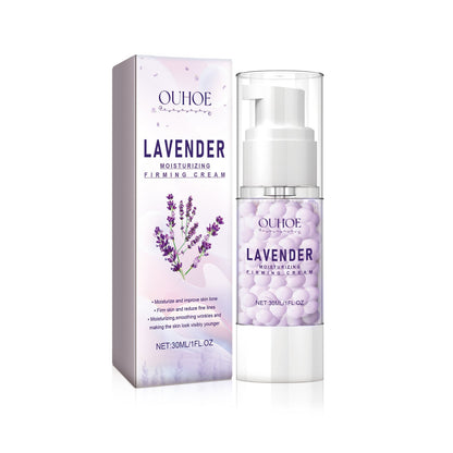 Lavender Moisturizing Firming Cream, Moisturizing Shine Skin Cream Calls Facial Hydrating Lift To Improve