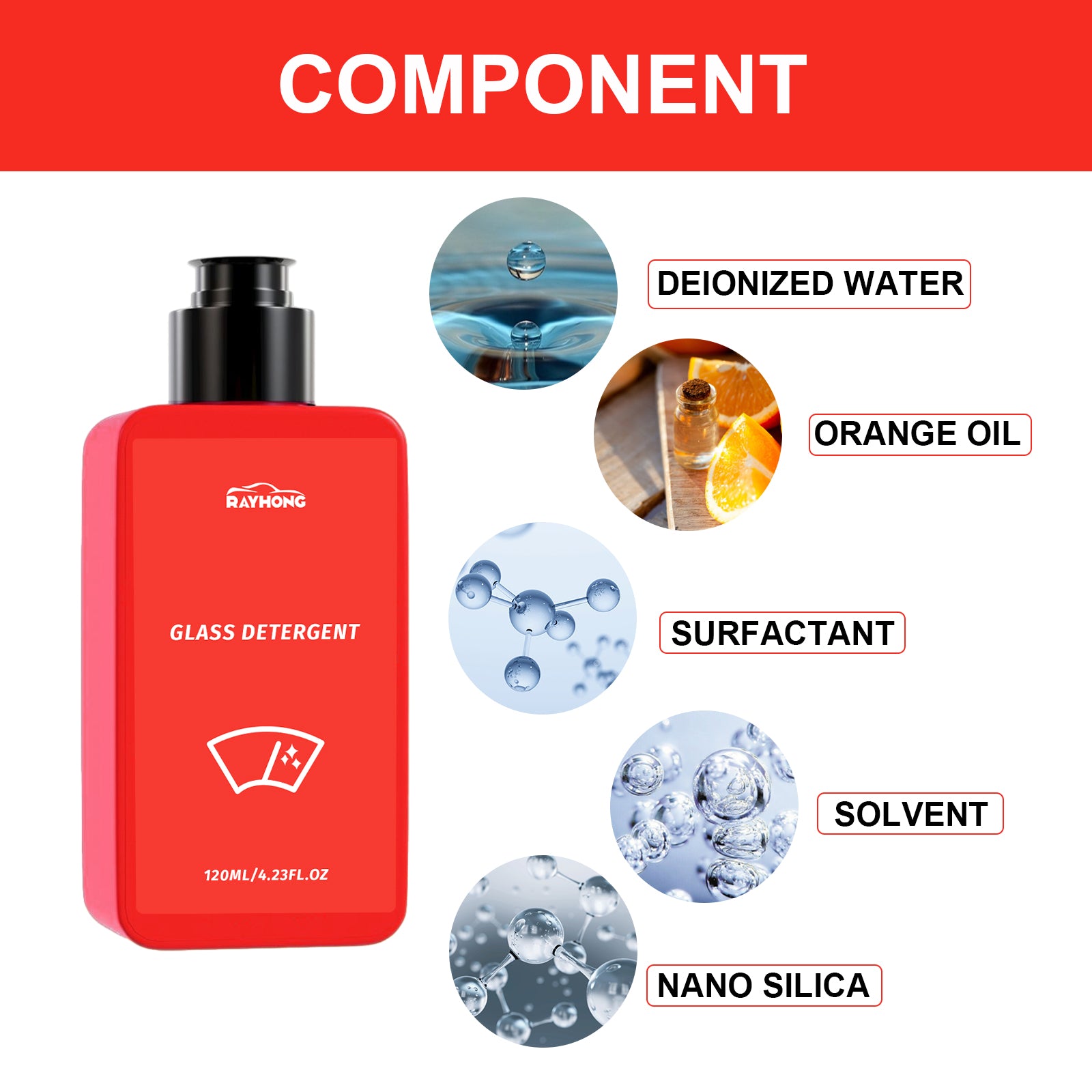 Pan Bottom Anti-Rust Cleaner