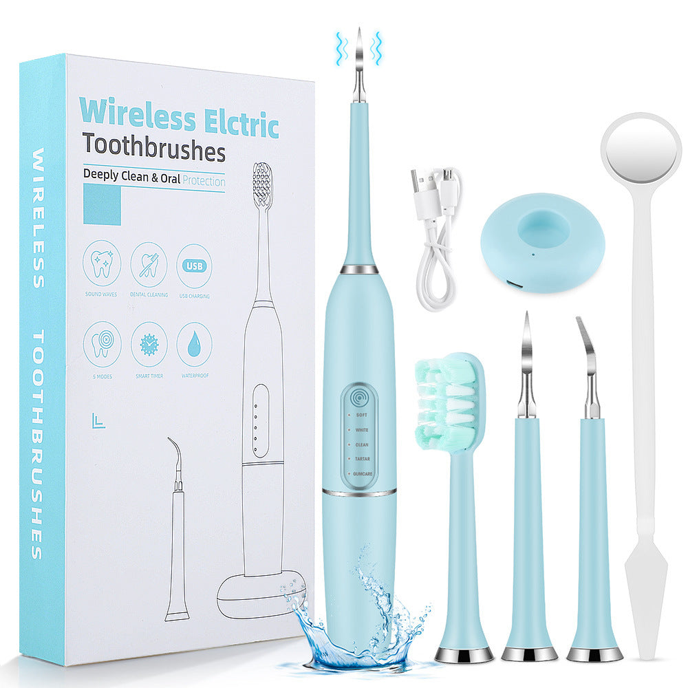 Electric Calculus Tooth Cleaner