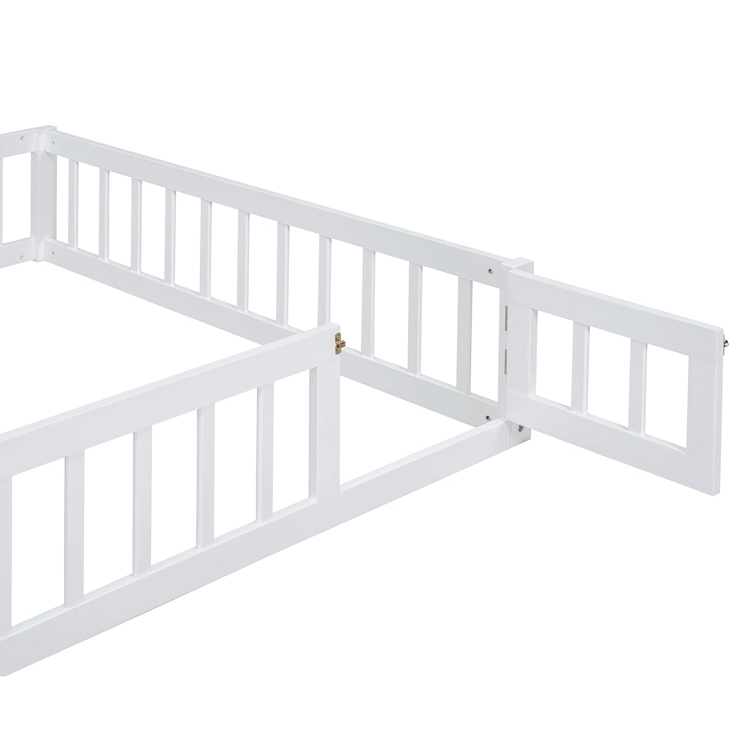 Wooden Full Size Children&