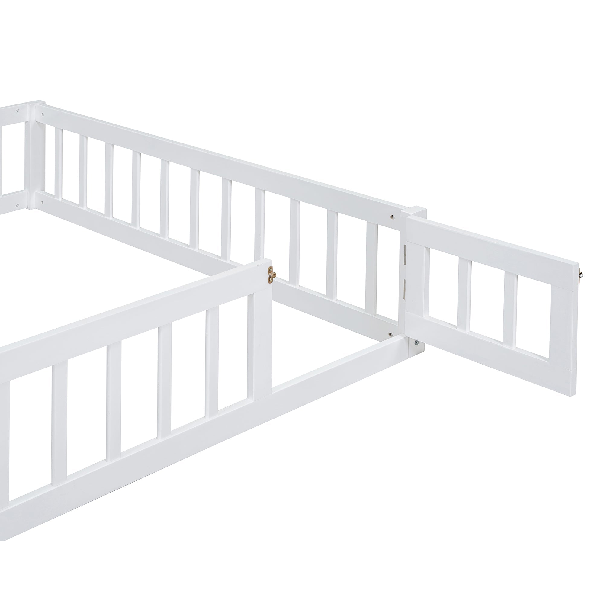 Wooden Full Size Children&