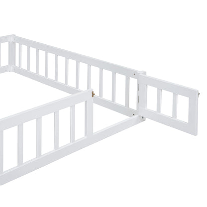 Wooden Full Size Children&
