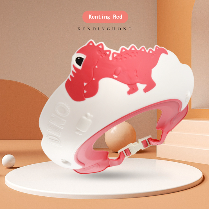 Baby Shampoo Ear Protector Hat