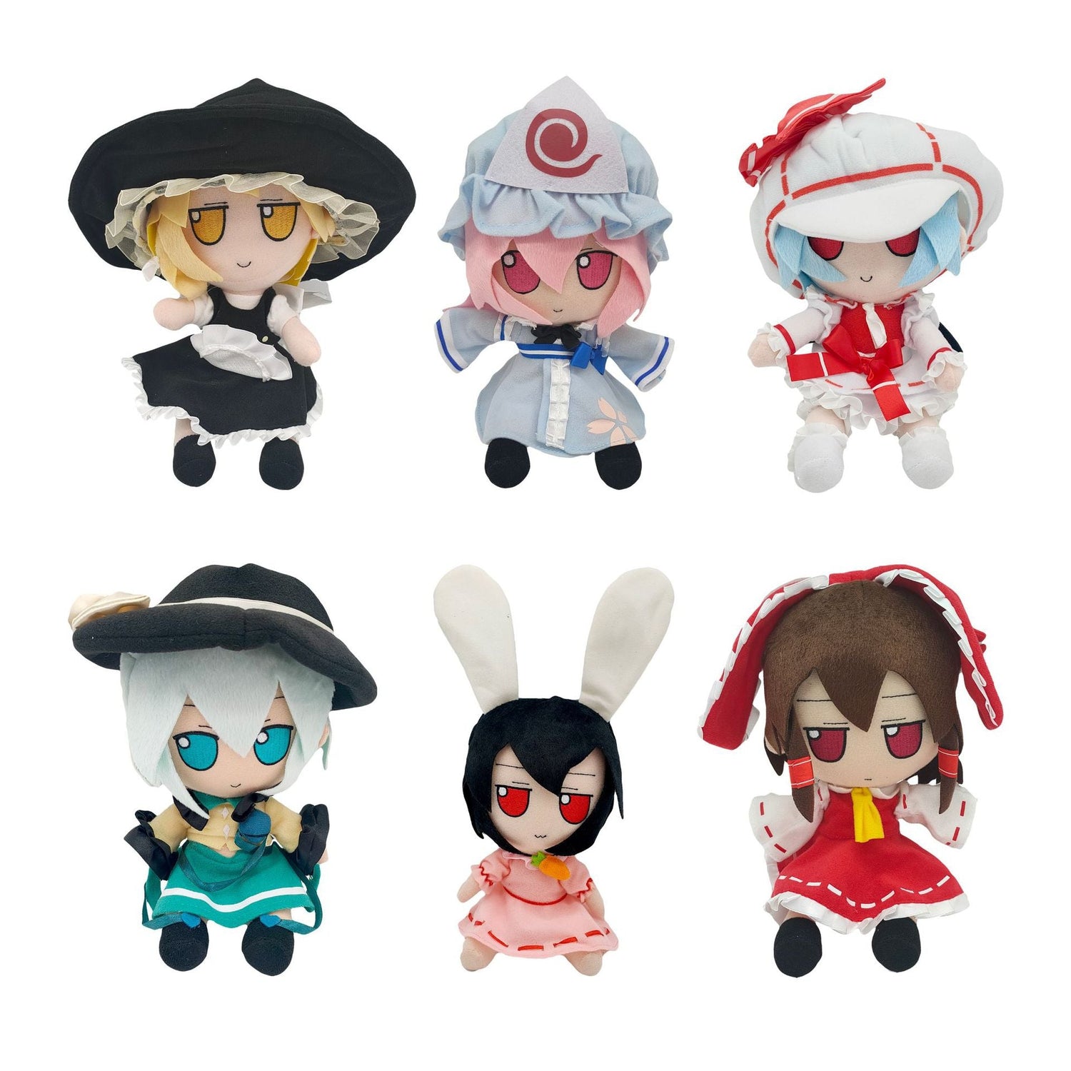 Plush Toy Doll Touhou Plush Surrounding Secret Club Children&