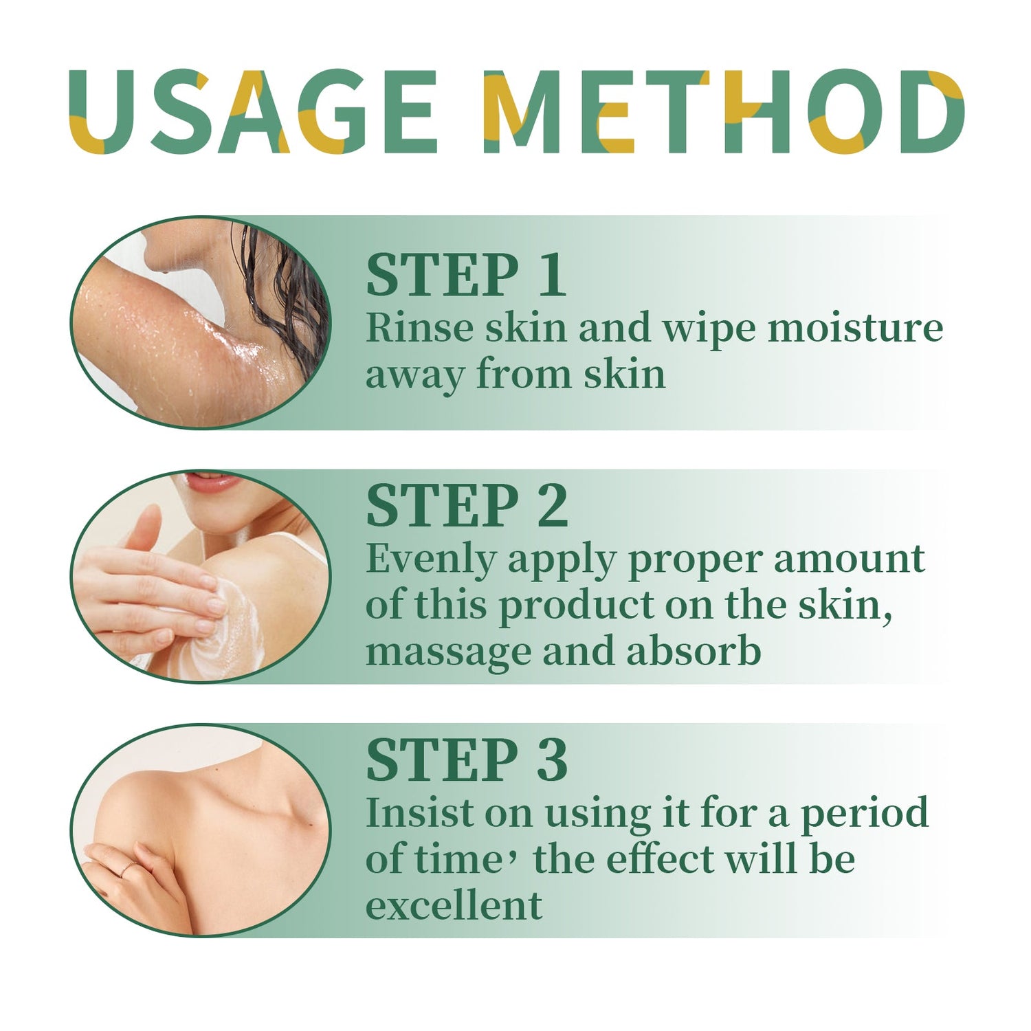 Vitiligo Relief Cream, Repair White Spots Flower Spots Skin Topical Care Ointment
