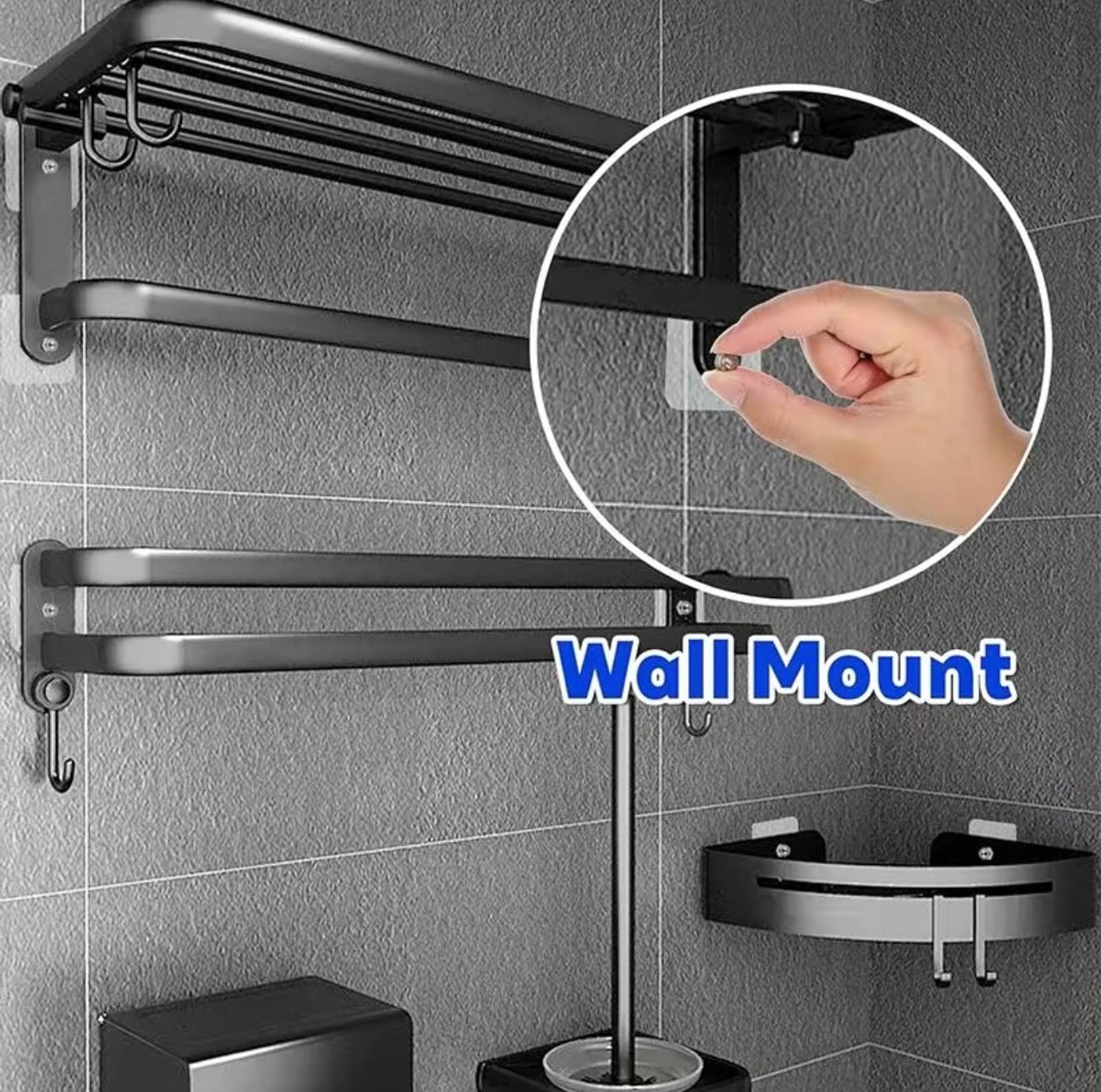 StickMount Frame Hooks