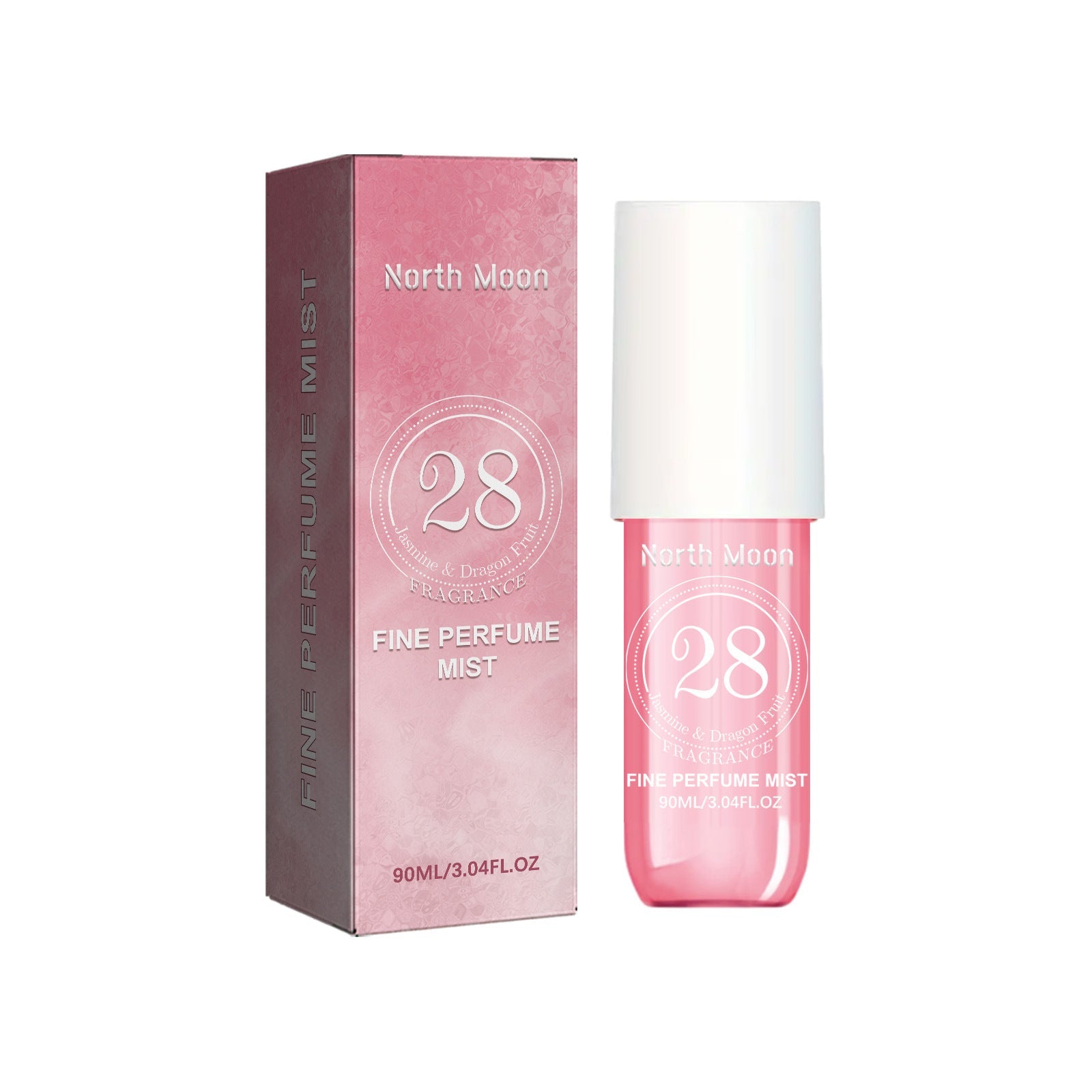 Perfume Spray Fresh Lasting Fragrance Non-Pungent Women&