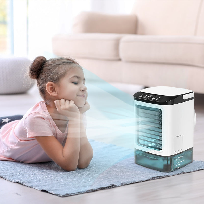Mini Air Cooler Fan 900ML