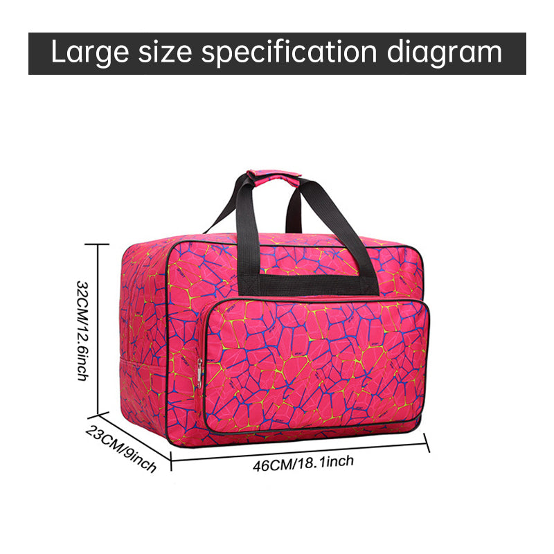Multifunctional Portable Sewing Bag: Ideal for Home &amp; Travel Tools