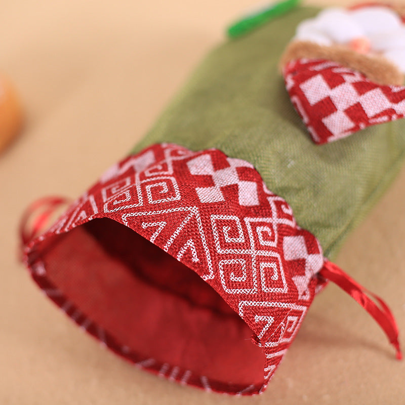 Christmas decoration gift bag, children&