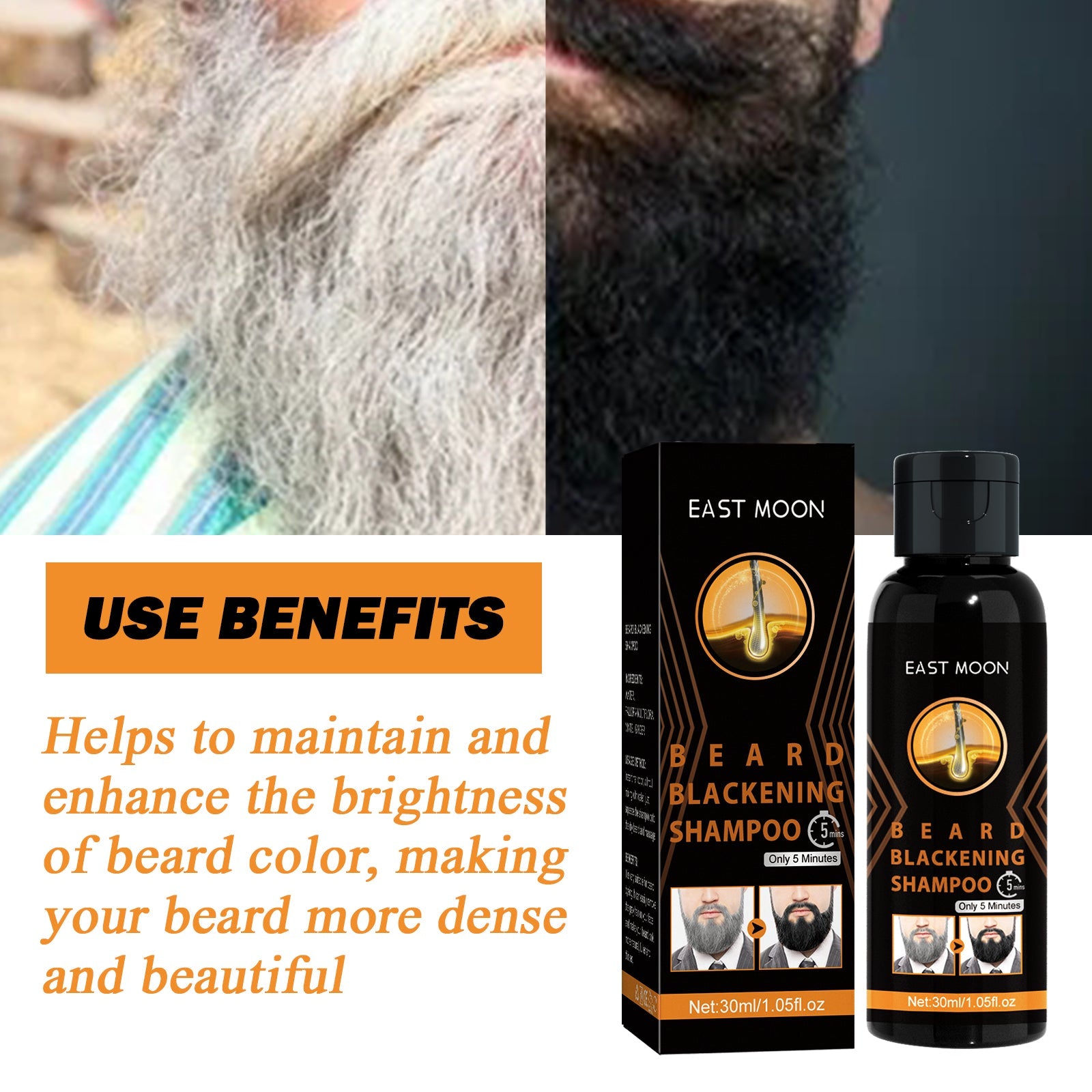 Shampoo Men&