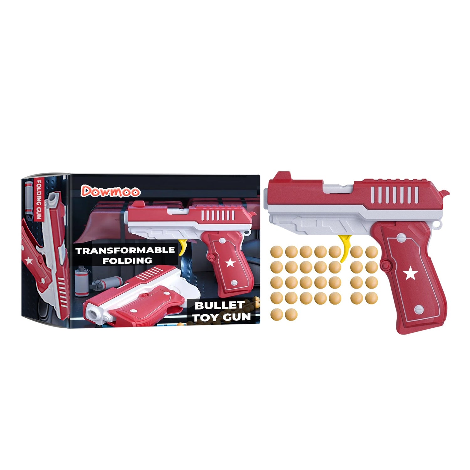 Bullet Toy Gun, Fun Children&