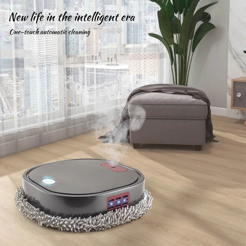 Robot Floor Mop Cleaner