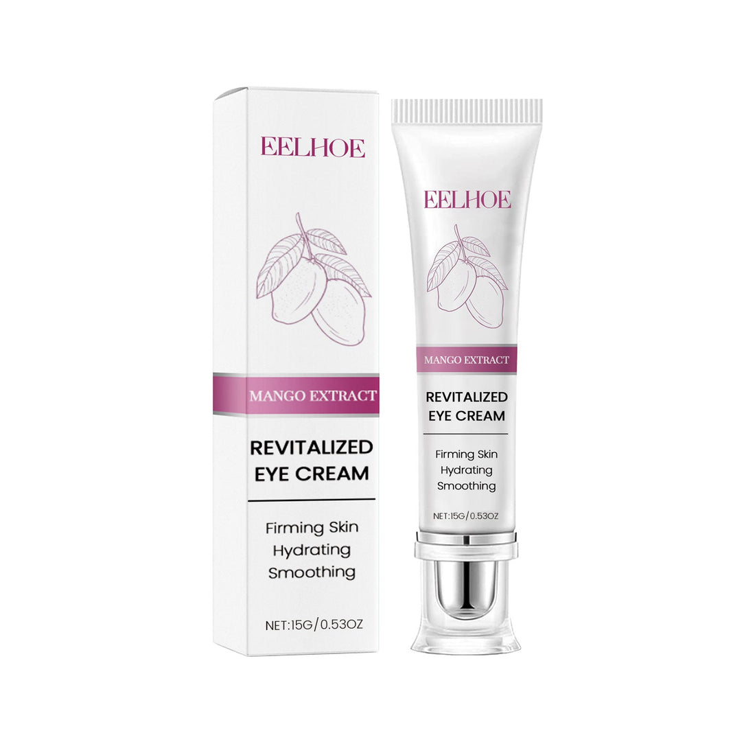 Mango Eye Cream Reduces Fine Lines Of Crow&
