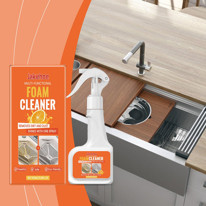 All-Purpose Foam Cleaner