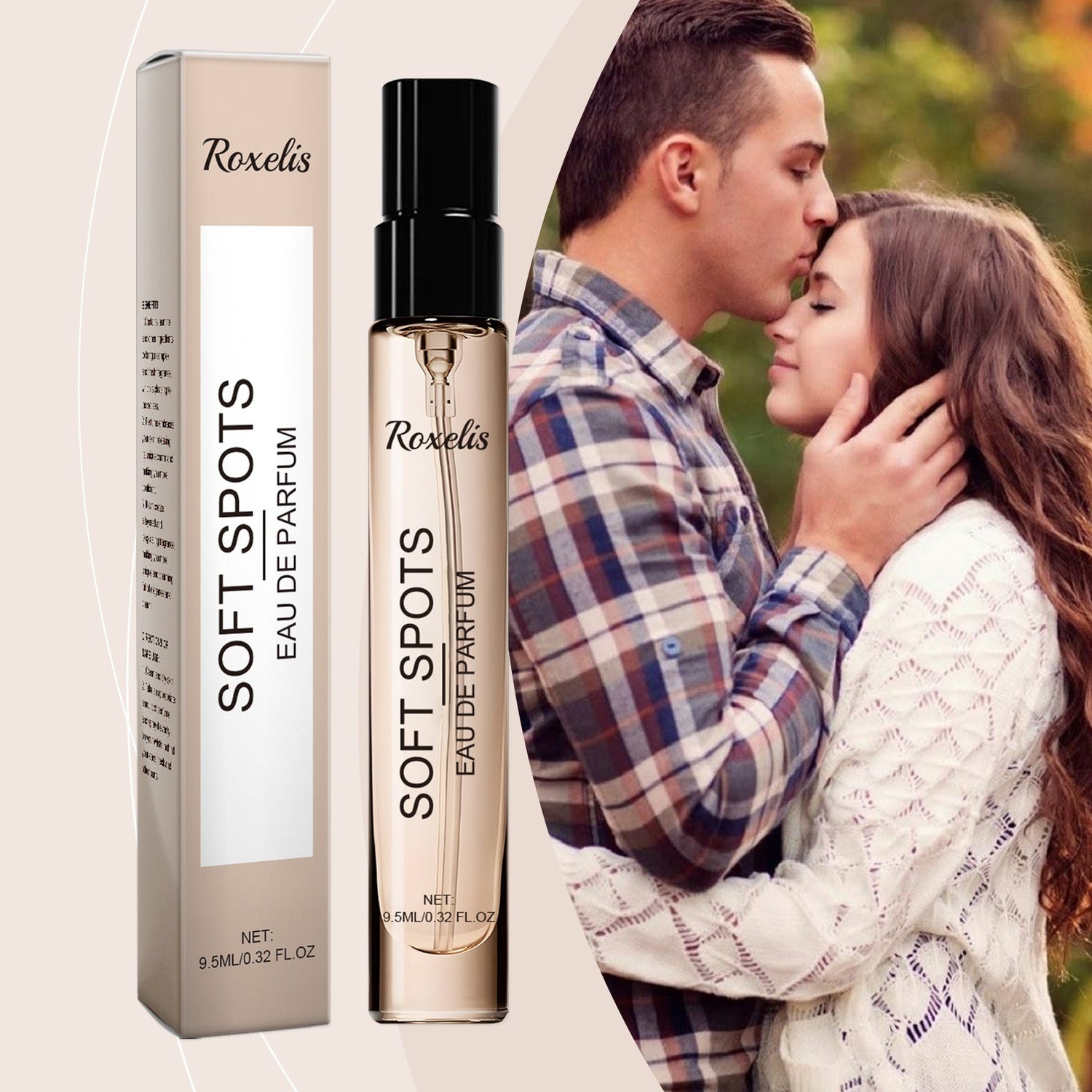 Bergamot Orchid Fragrance Perfume For A Couple&