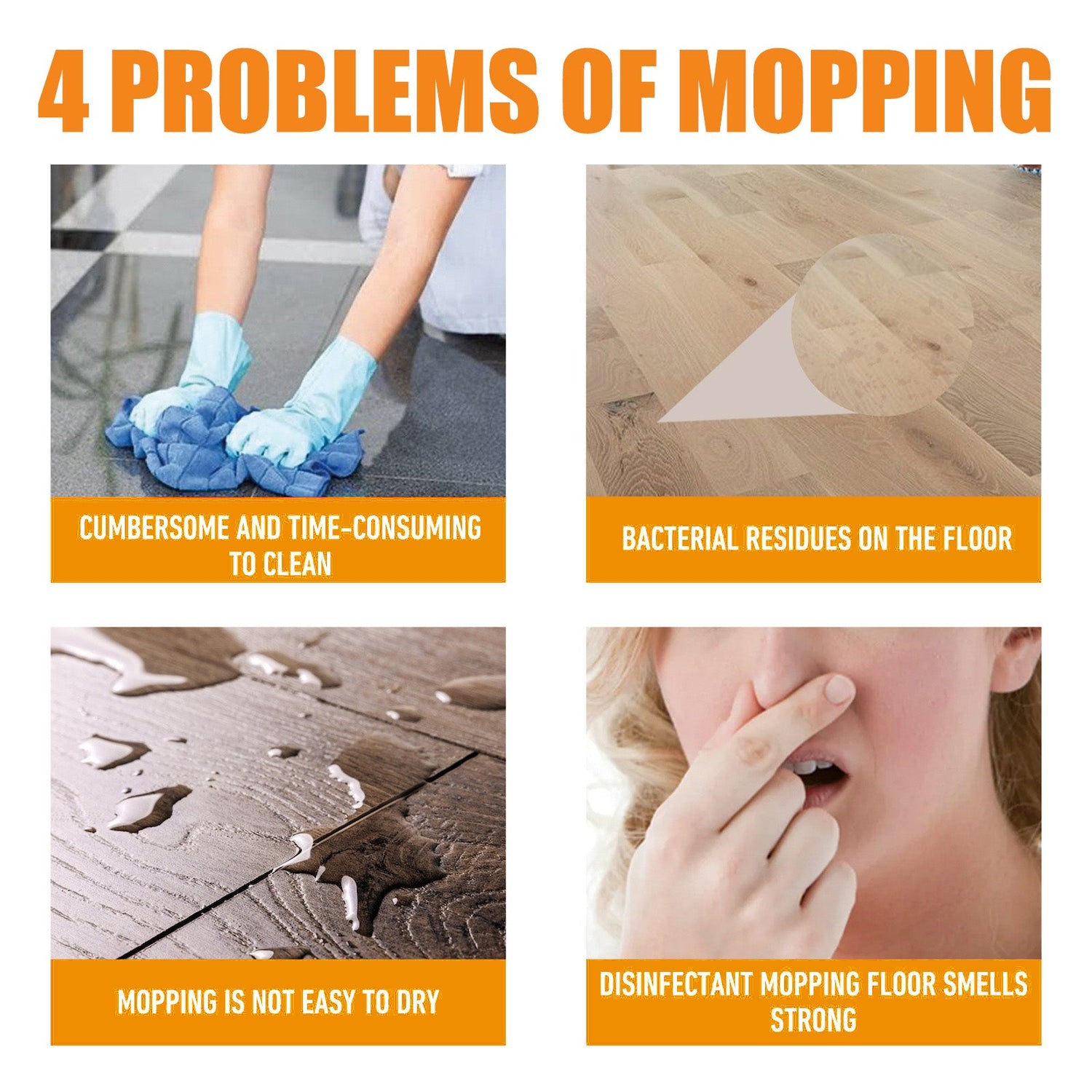 Multi-Surface Floor Cleaner