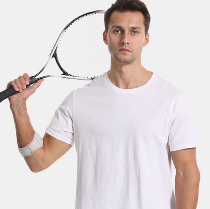 Sports hand elbow men&