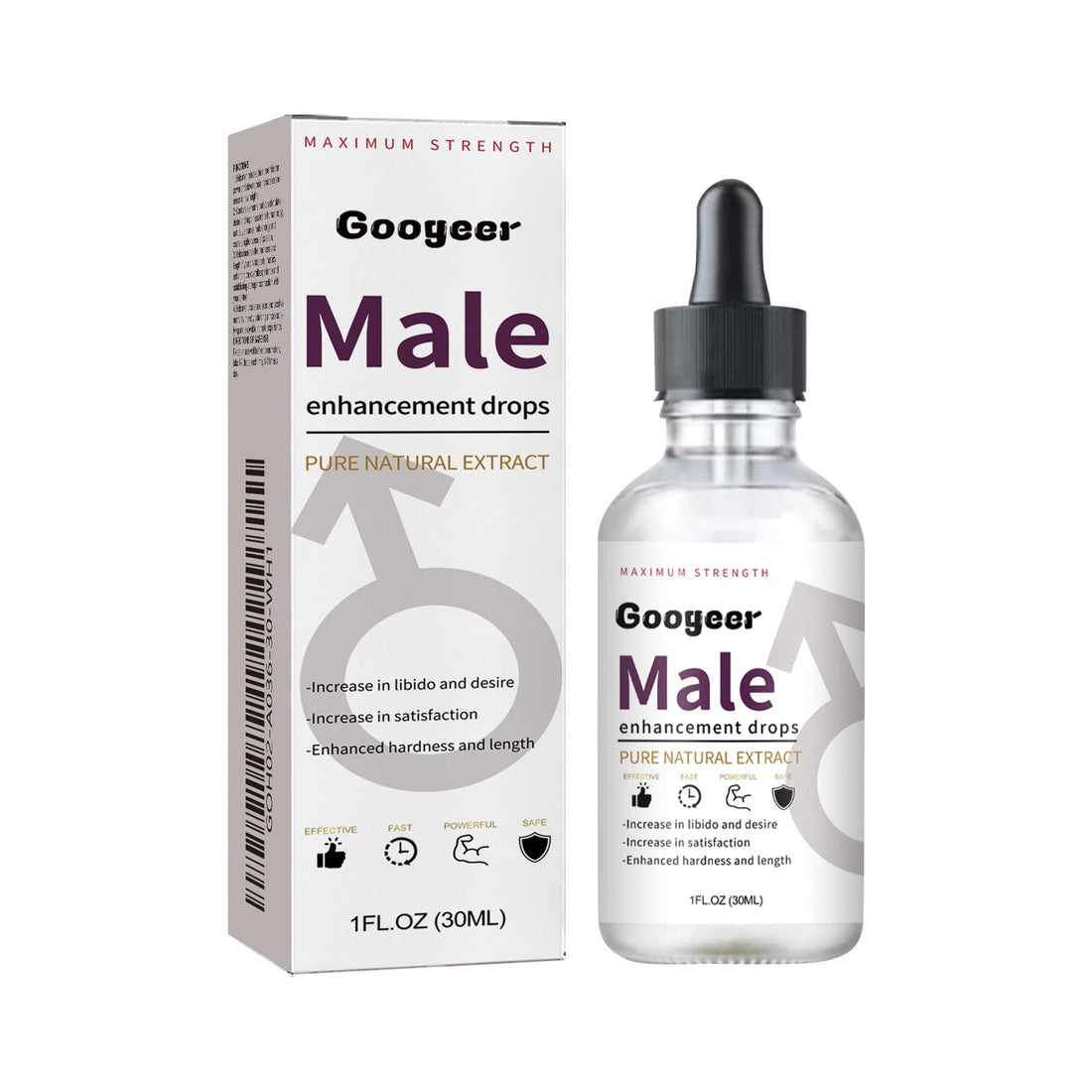 Male Enhancement Body Supplement