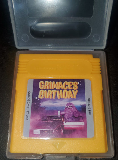 Grimace&