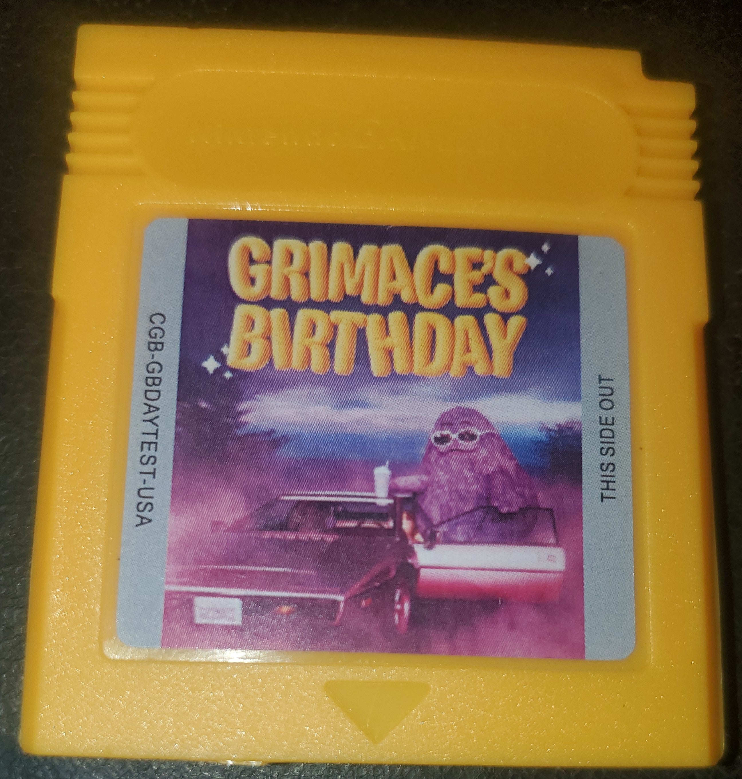 Grimace&