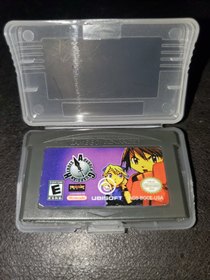Advance Guardian Heroes GBA Video Game Nintendo Game Boy Advance 2004