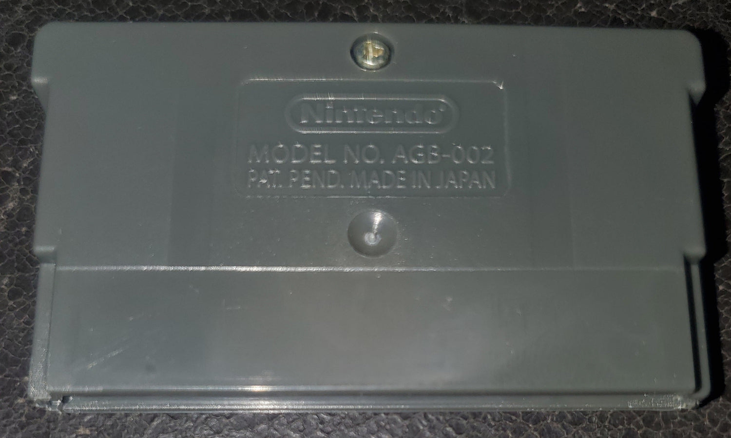 Pokemon Frigo Returns GBA ROM Hack Video Game Custom Gameboy Advance