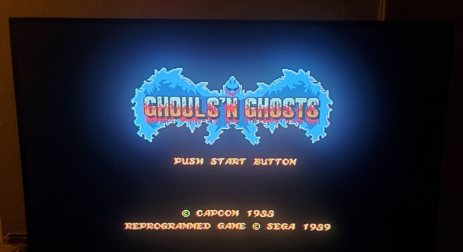 Ghouls &