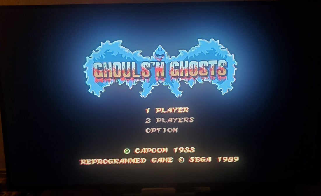 Ghouls &